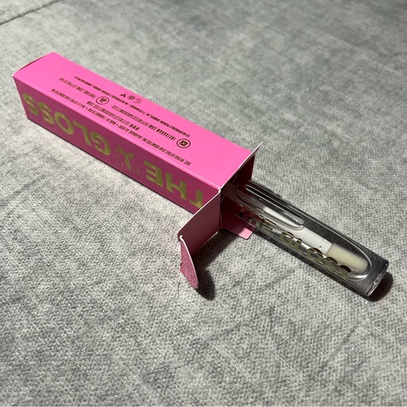 NIB Jeffree Star The Gloss “Let Me Be Perfectly Clear” - Picture 5 of 5